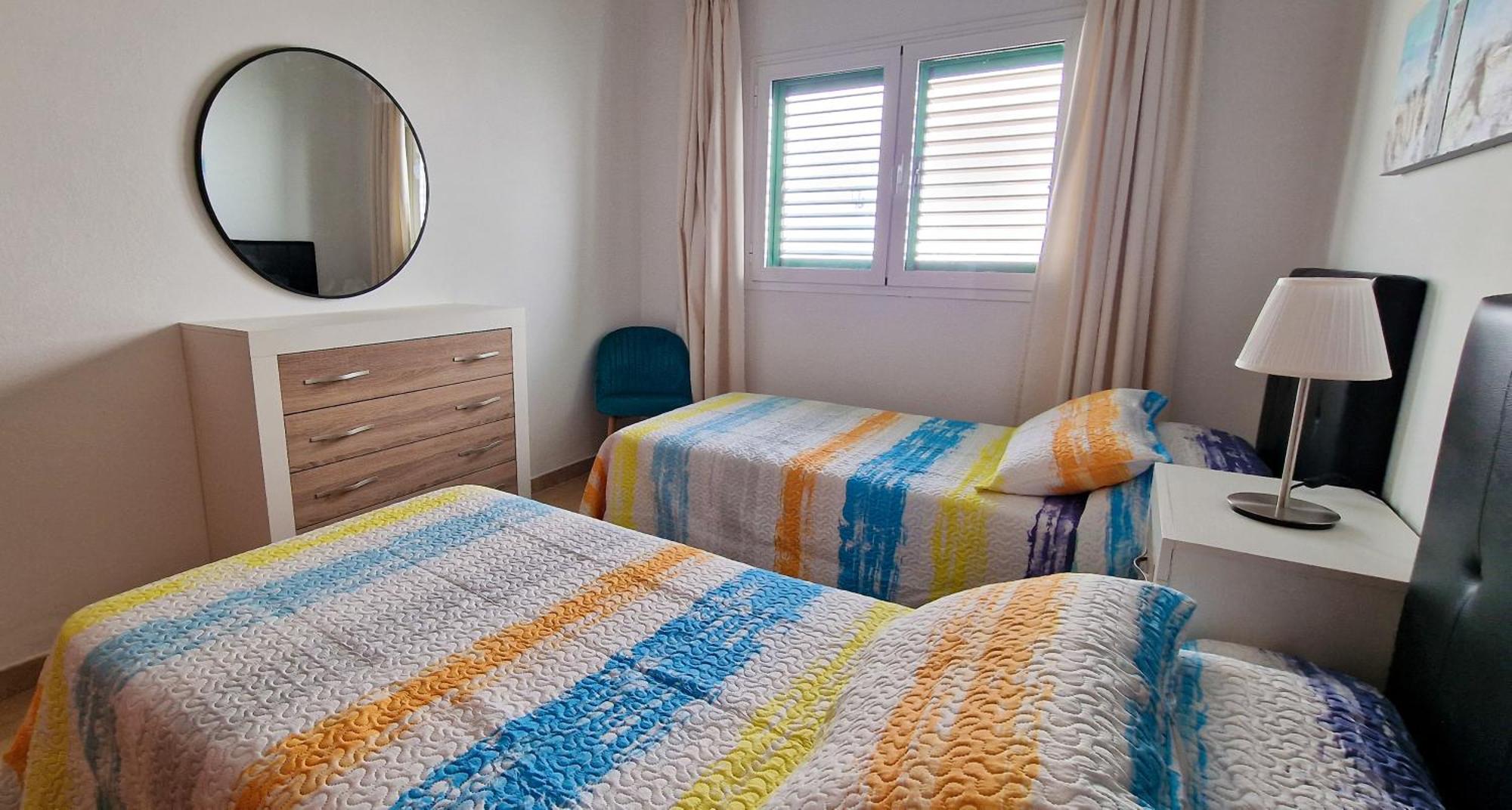 Apartamento De La Playa I بويرتو ذيل كارمين المظهر الخارجي الصورة